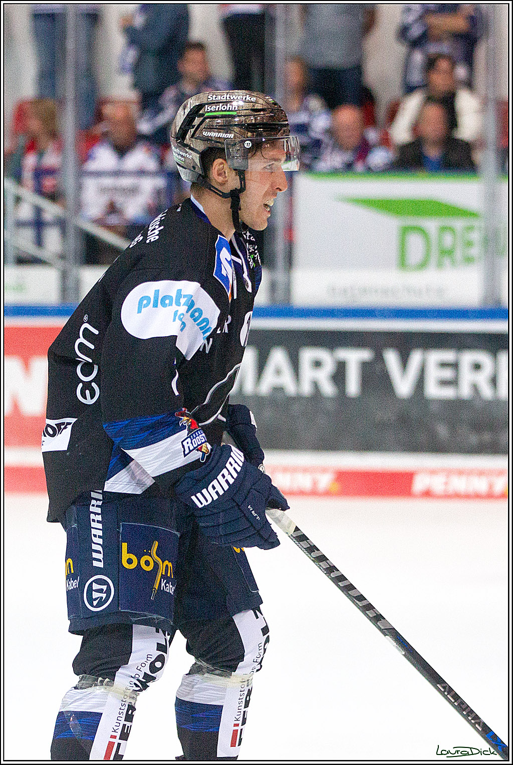PENNY DEL;  Koelner Haie - Iserlohn Roosters; Koeln, 26.09.2021